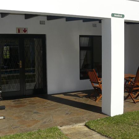 B My Guest Hotel Knysna Eksteriør billede