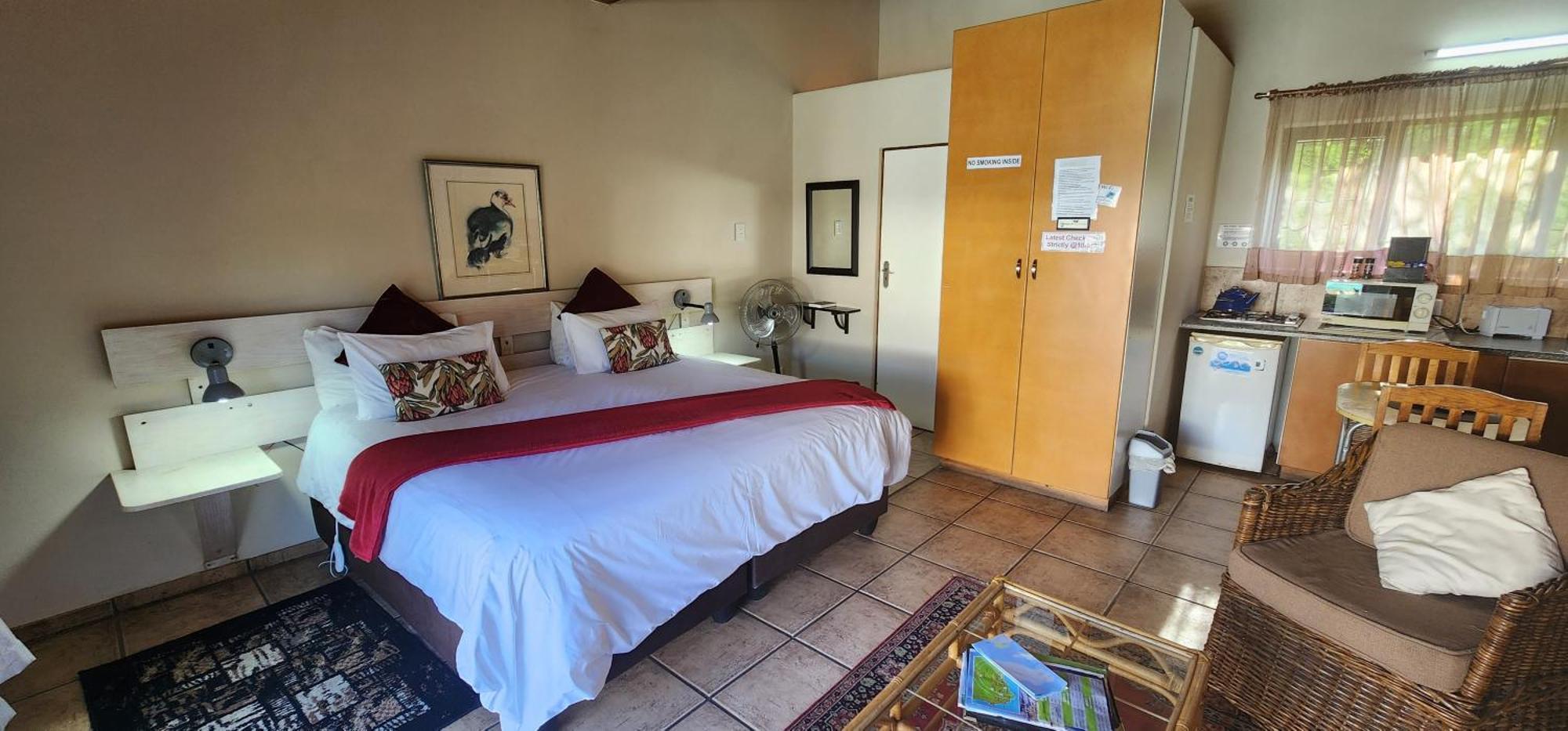 B My Guest Hotel Knysna Eksteriør billede