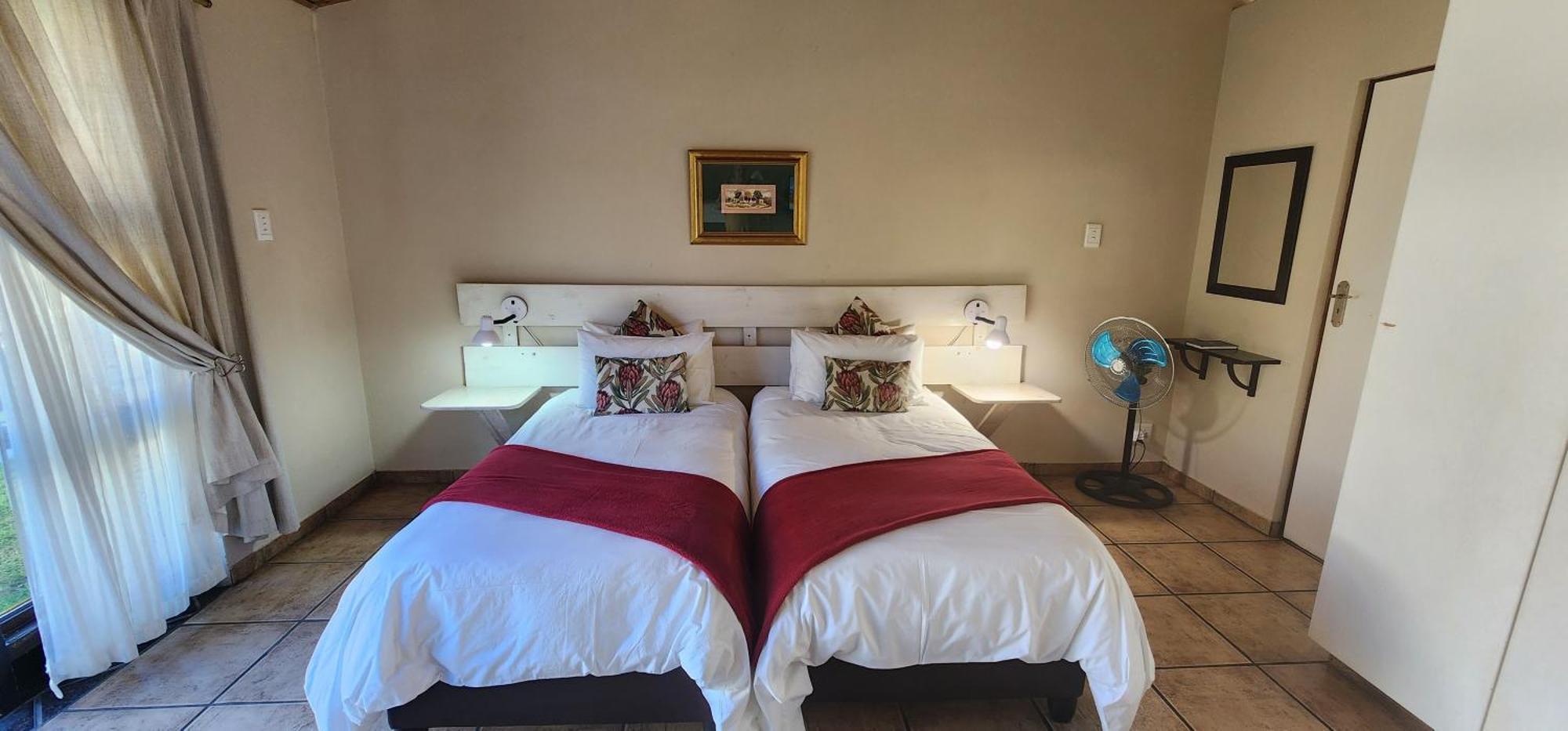 B My Guest Hotel Knysna Eksteriør billede
