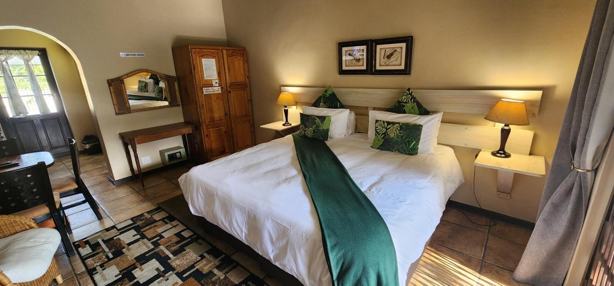 B My Guest Hotel Knysna Eksteriør billede