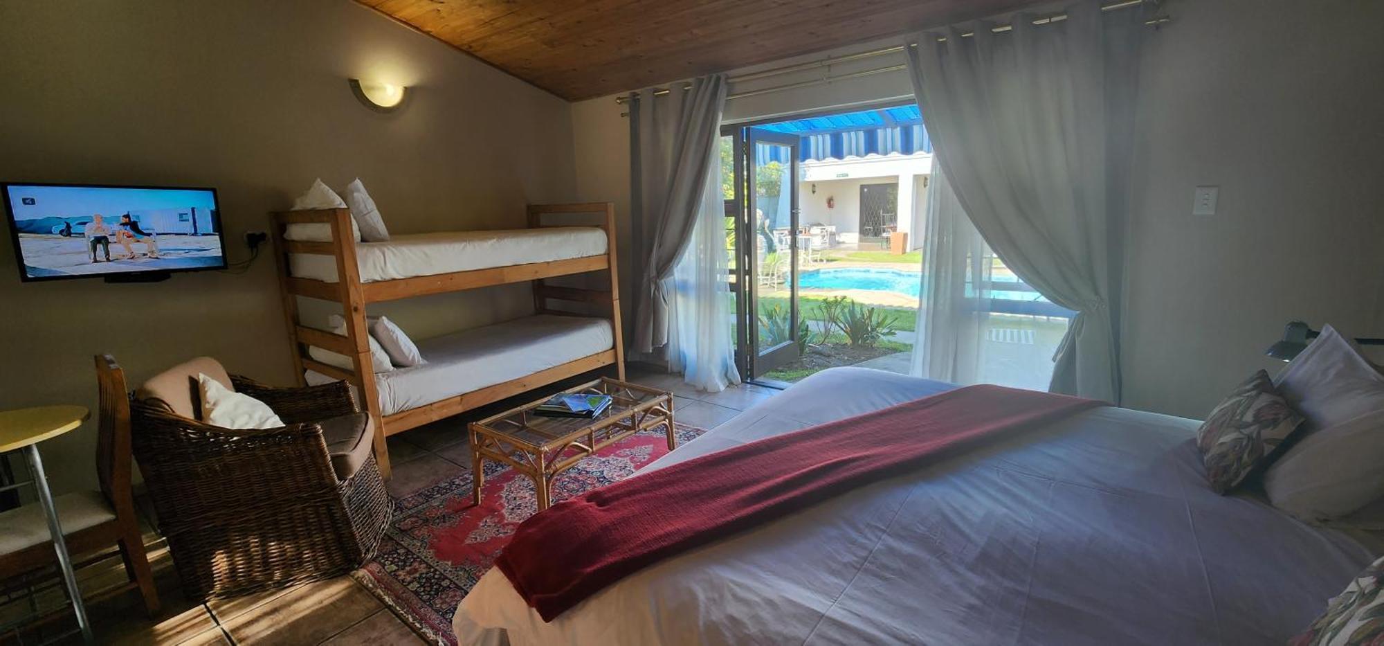 B My Guest Hotel Knysna Eksteriør billede