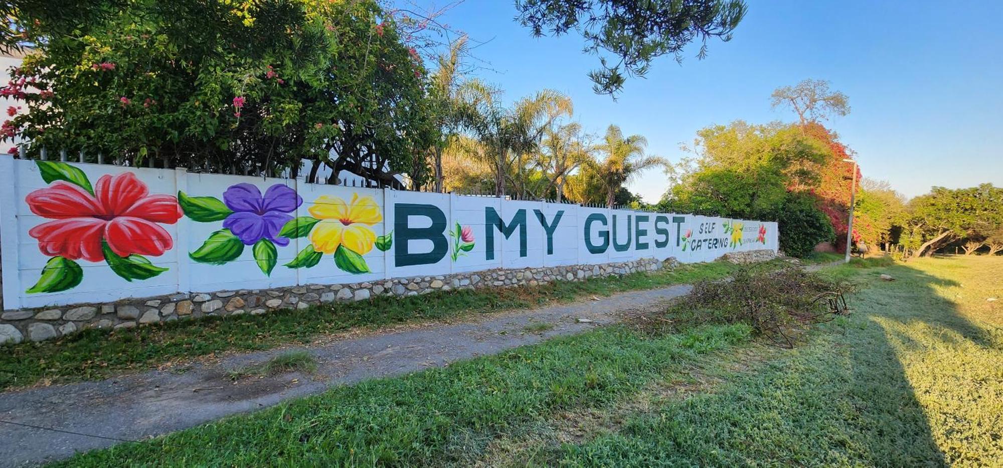 B My Guest Hotel Knysna Eksteriør billede