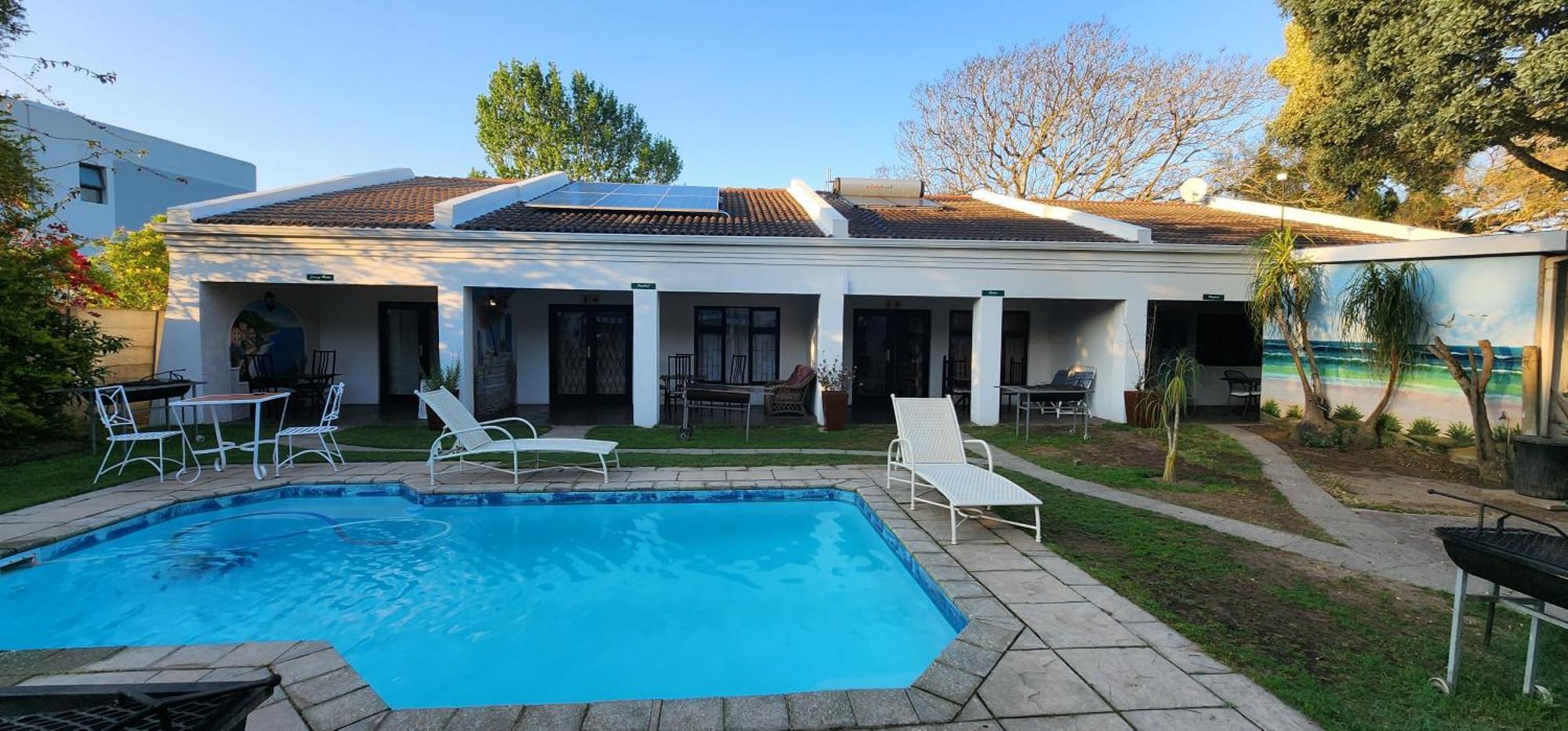 B My Guest Hotel Knysna Eksteriør billede