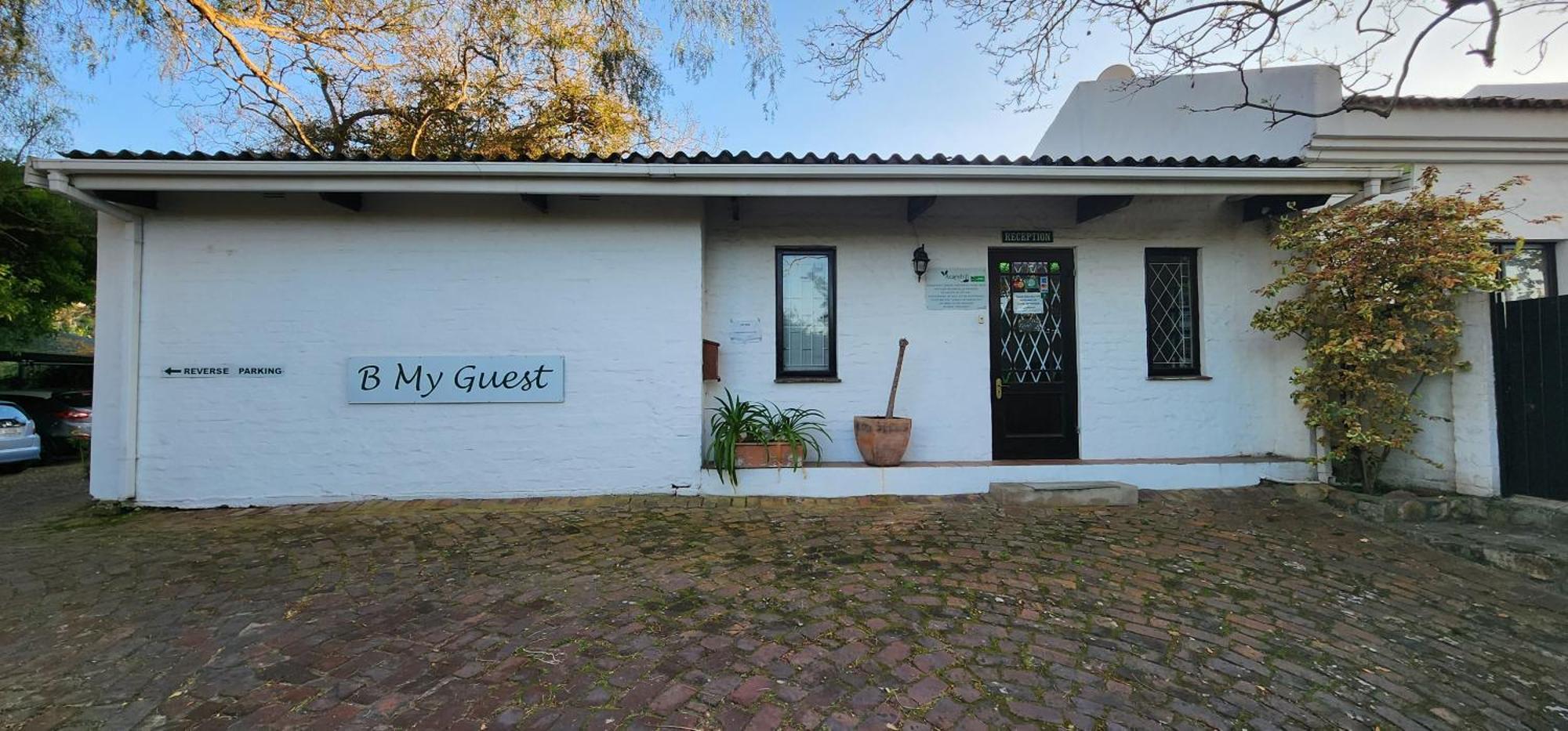 B My Guest Hotel Knysna Eksteriør billede