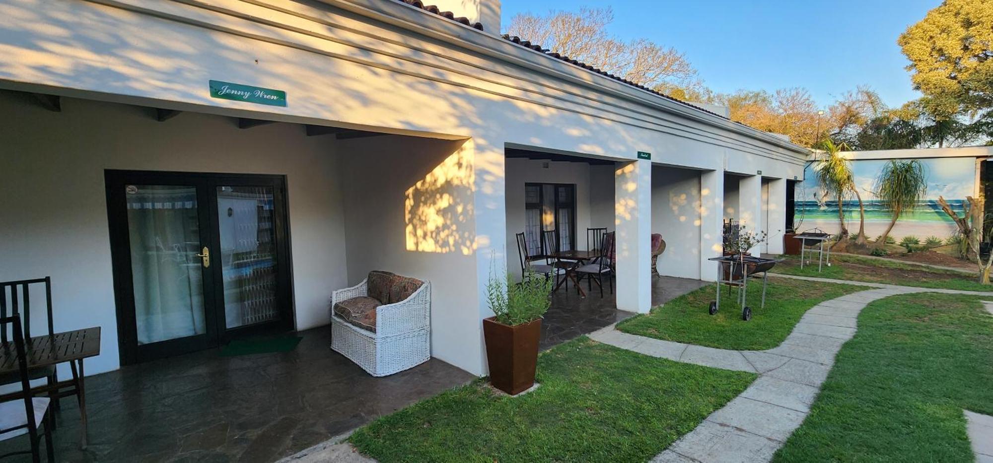 B My Guest Hotel Knysna Eksteriør billede